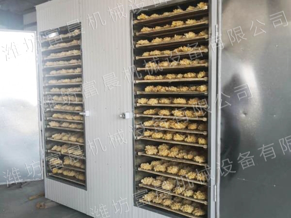 烘干機使用過程中能量消耗的降低措施